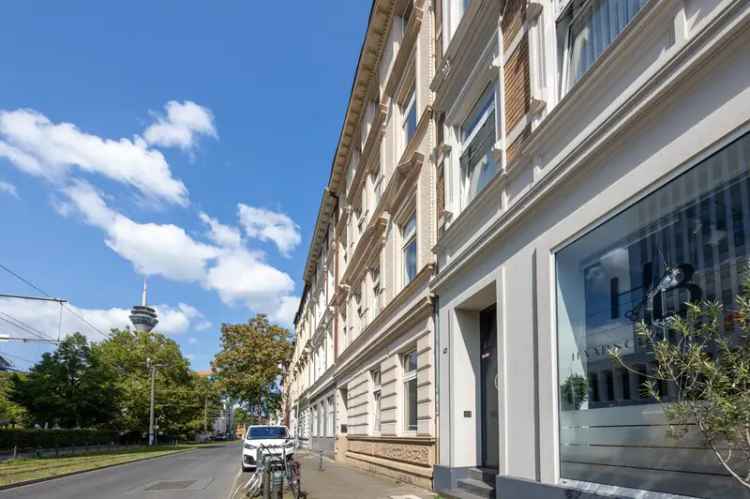 Mehrfamilienhaus Lorettoviertel Kapitalanlage 4 Wohnungen