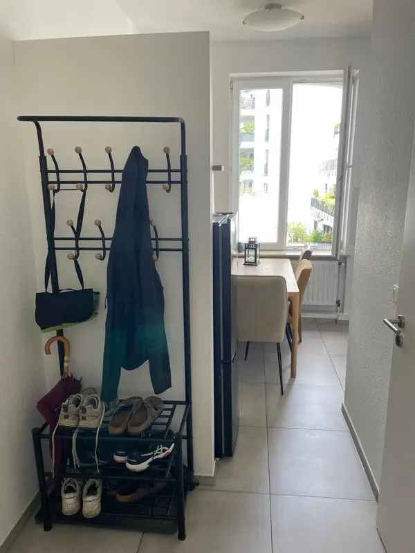 Mieten eine Wohnung in Lindenthal Köln mit hohem Komfort und ruhiger Lage