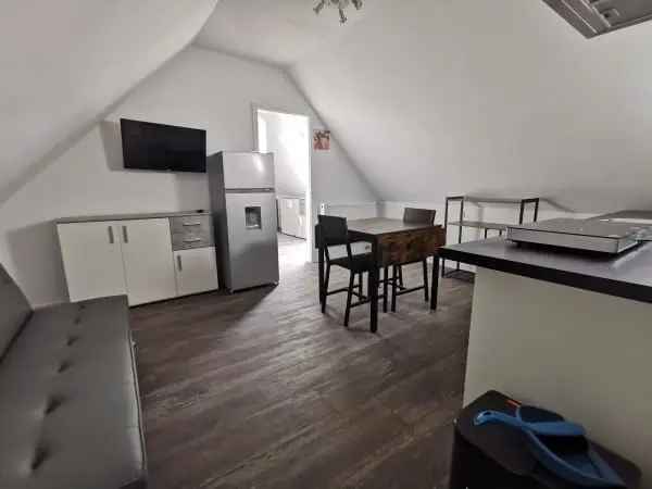 Apartment in Köln, Zündorf