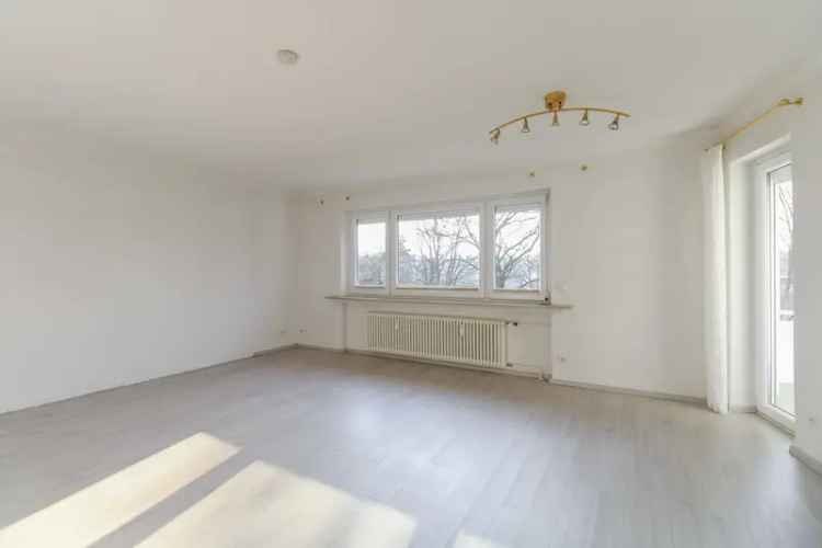 Wohntraum Klieversberg 3-Zimmer Wohnung Balkon PKW Stellplatz