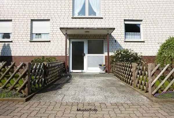2-Zimmer-Wohnung mit Terrasse