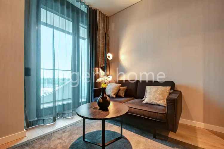 Premium Apartment Mitte Balkon Tiefgarage Reinigungsservice