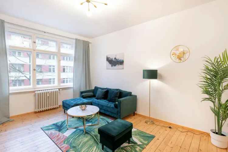 1 Schlafzimmer Wohnung mieten Berlin, Deutschland
