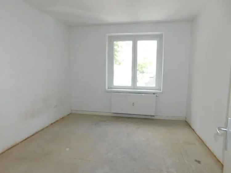 2 Zimmer Wohnung Ostviertel Altbaucharme