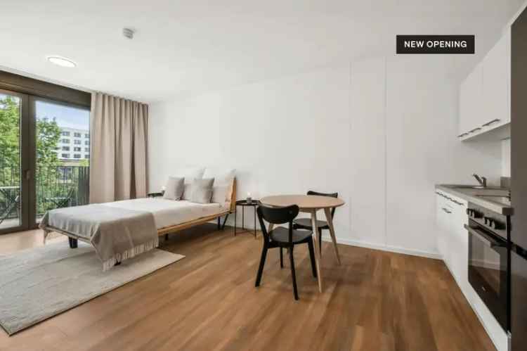 1 Schlafzimmer Wohnung mieten Berlin, Deutschland