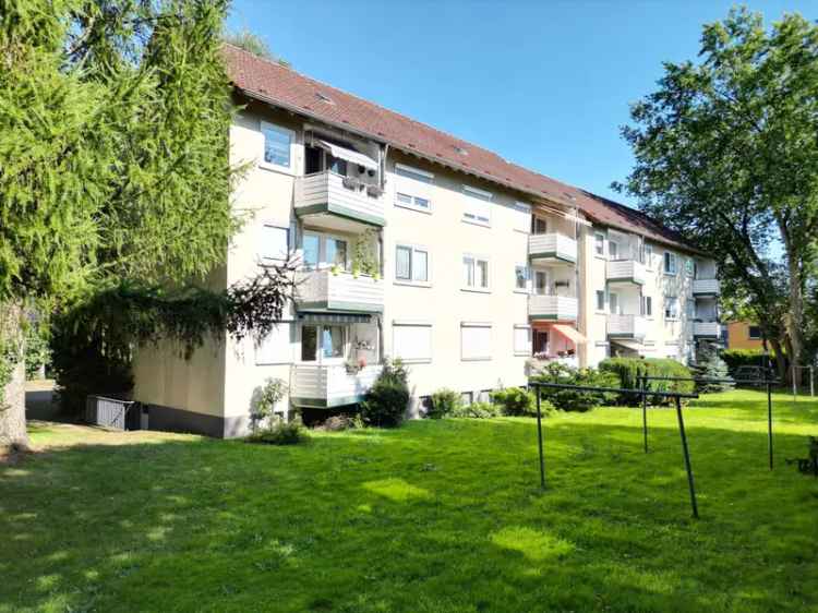 HAMMER ETW Dortmund Nette Balkon Stellplatz Kapitalanlage