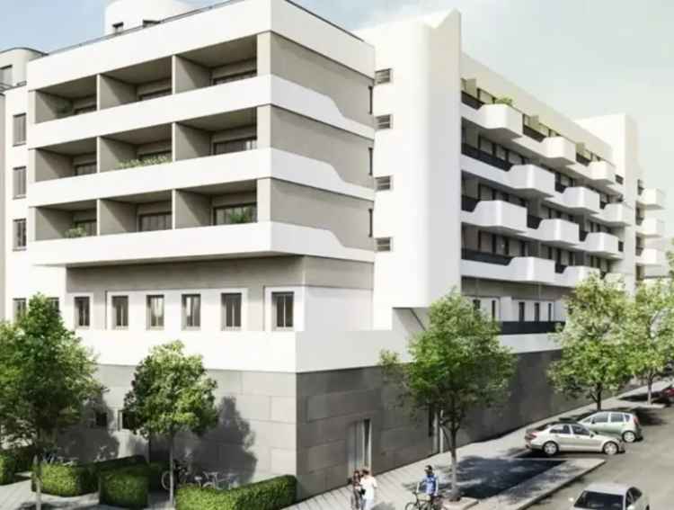 Moderne 2 – Zimmer Wohnung am Steglitzer Damm