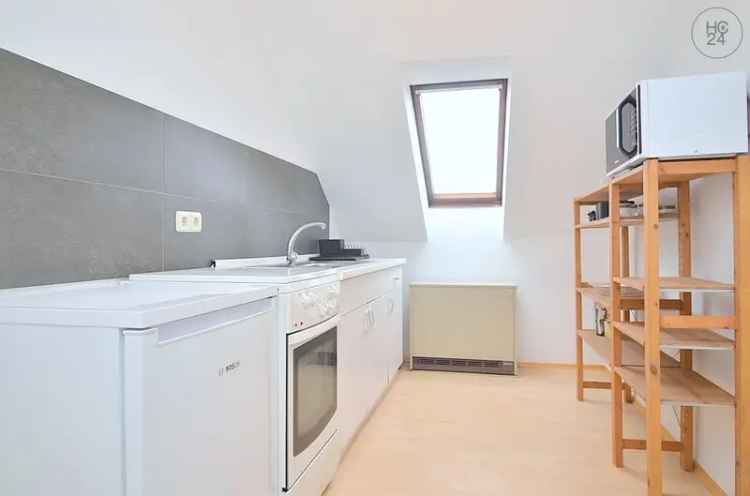 Modern möblierte 2-Zimmer-Wohnung mit highspeed-business WLAN in Nürnberg/ Gostenhof