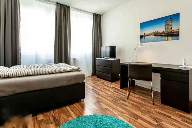 WG-Zimmer mieten Frankfurt, Deutschland