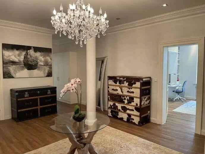 Wohnung mieten in Hamburg