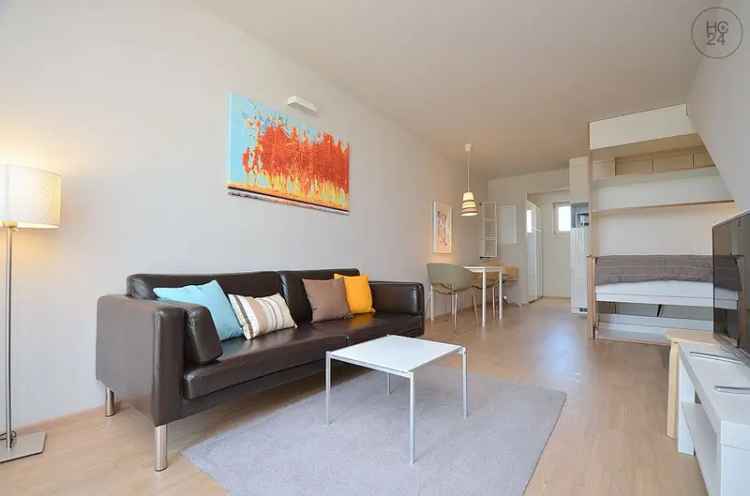 Top modernes Apartment mit Terrasse in Stuttgart Plieningen, nähe Messe und Flughafen