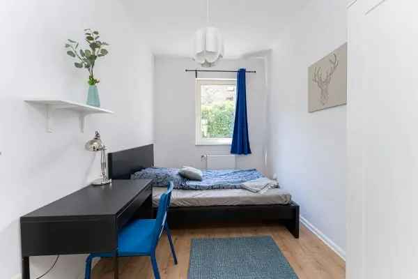 Privatzimmer WG Berlin Adlershof Studenten Berufstaetige