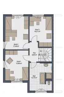 Haus (100.0 m²) zur Miete in Düsseldorf (40591 Dusseldorf, Germany)