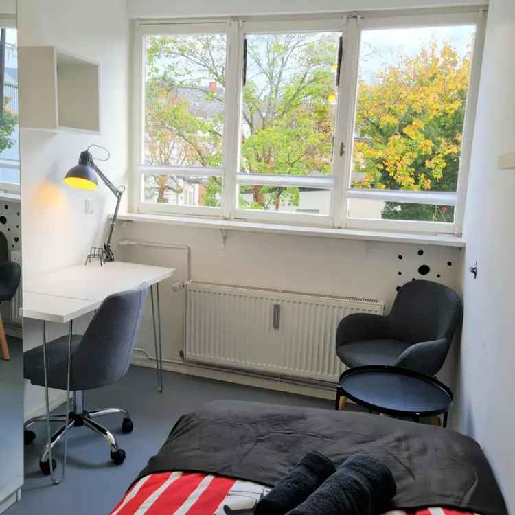 WG-Zimmer mieten Bonn, Deutschland