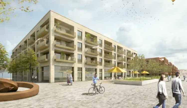 HafenCity Dresden Wohnen Bestlage