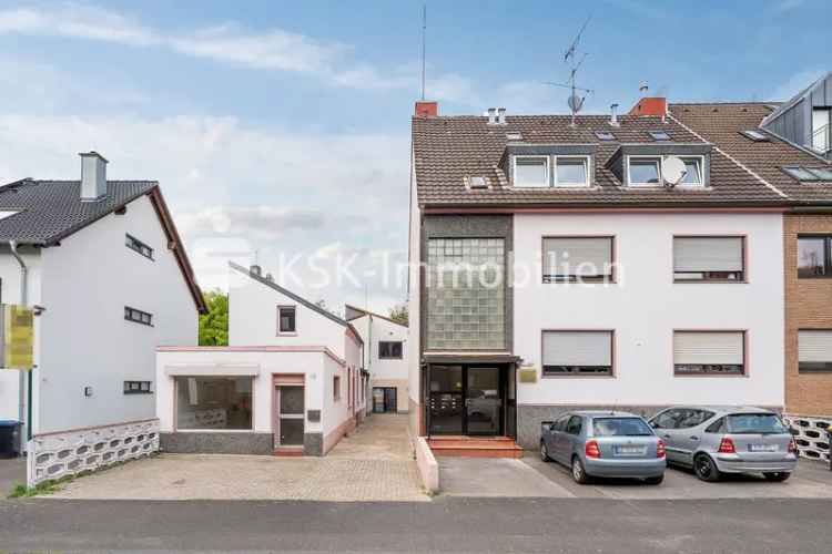 Komfortabel Wohnen und Arbeiten plus Mehrfamilienhaus und Nebengebäude mit Potential in einem Paket.