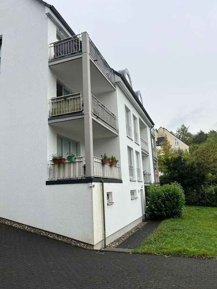 2 - Zimmer Wohnung in ruhiger Lage in der Nähe des Kreiskrankenhaus von Gummersbach