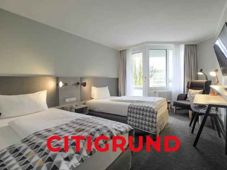 Obersendling – Voll ausgestattetes Hotel-Apartment in bekannter Hotellerie Kette – Investment!