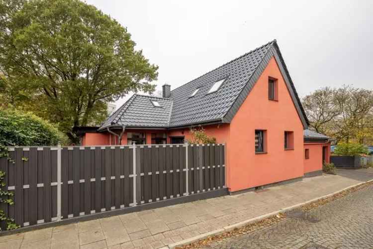 Einfamilienhaus mit Einliegerwohnung Bremen Grohn