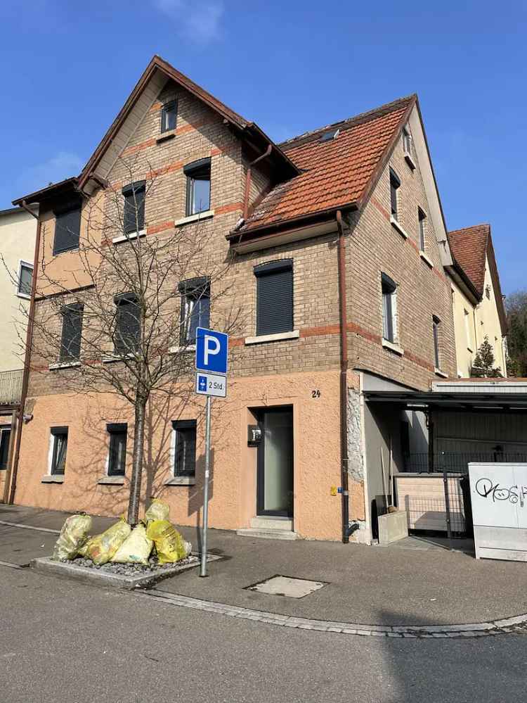 Kauf Mehrfamilienhaus modernisiert mit sieben Zimmern in Deutschland