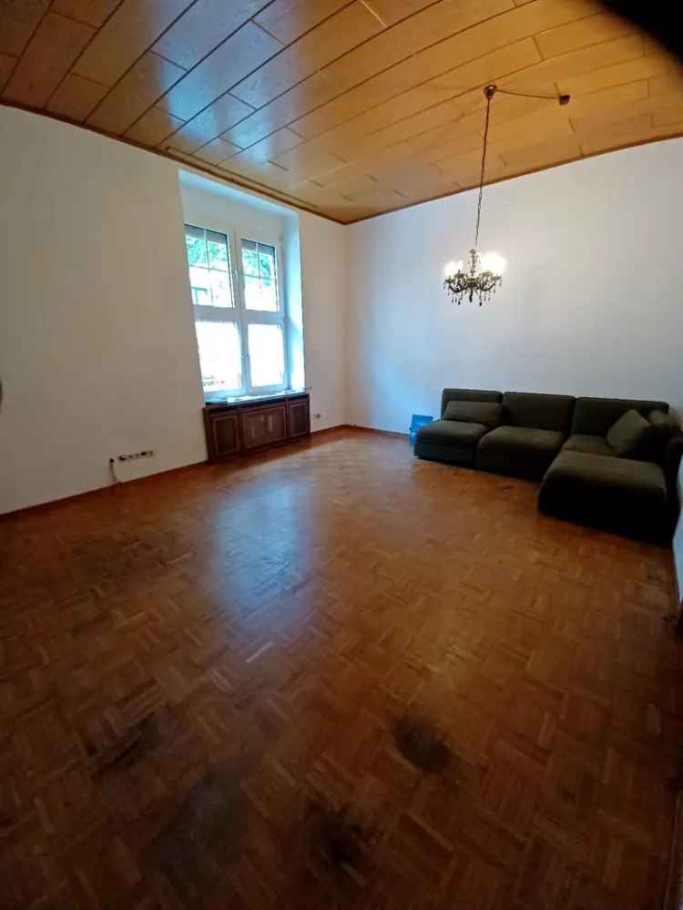 4 Zimmer Altbauwohnung Friedrichstadt 84m²