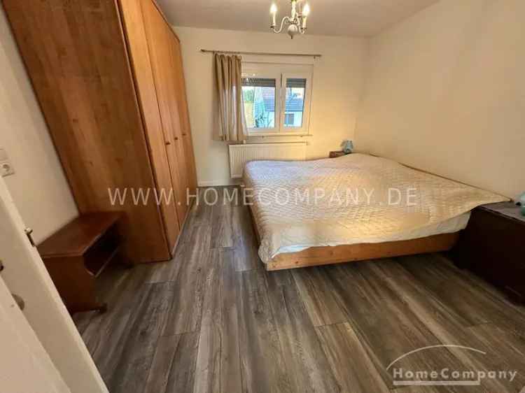 helle 3 Zimmer Wohnung Praunheim Niddapark