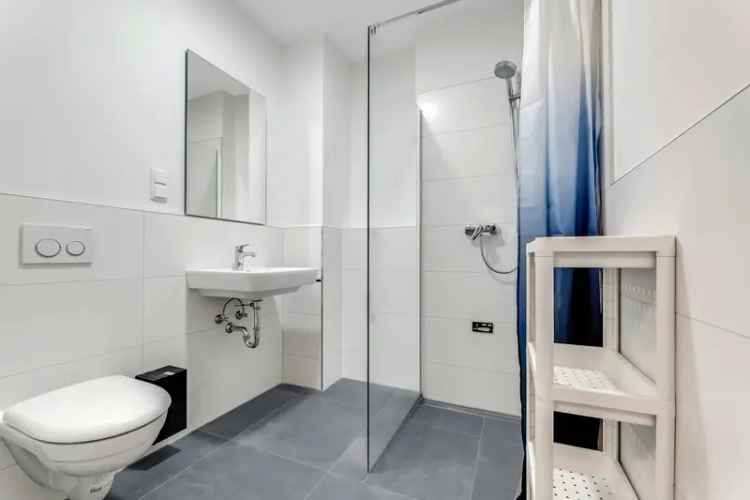 WG-Zimmer mieten Berlin, Deutschland