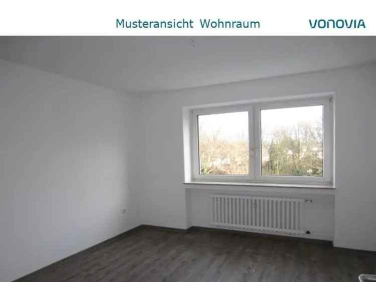 Komplett renovierte 2 Zimmer Wohnung Hopfenstraße