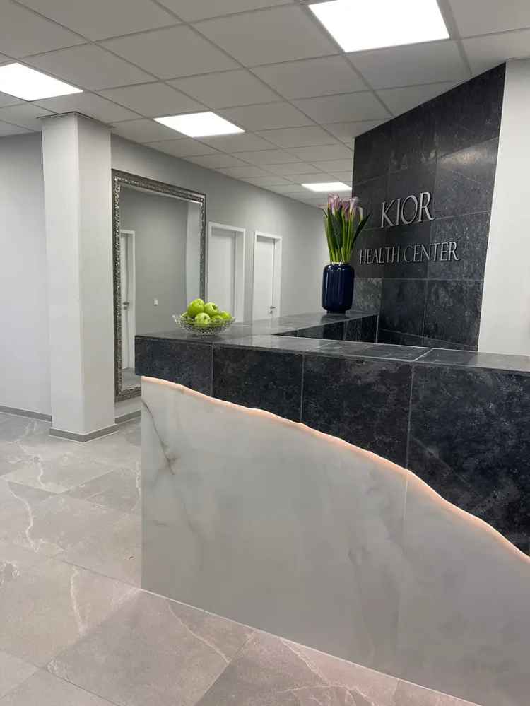 KIOR Health Center Berg am Laim