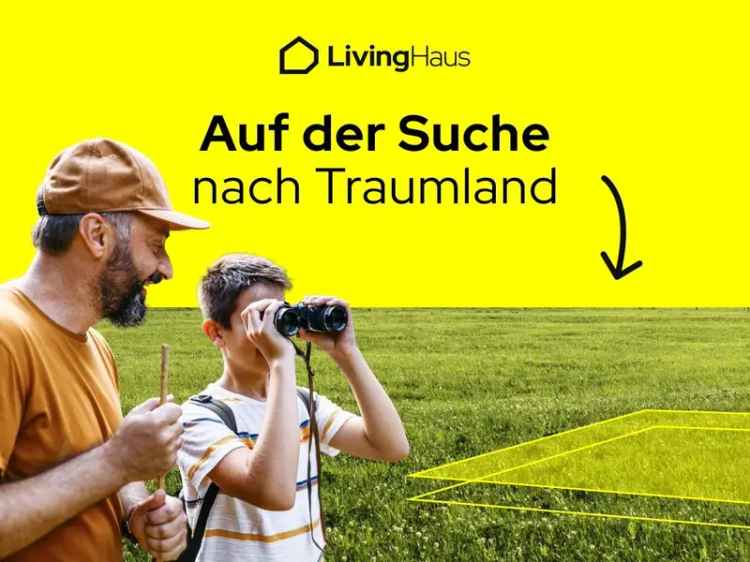 Du willst ein Hausbauen? Dann bau gleich ein Living Haus!