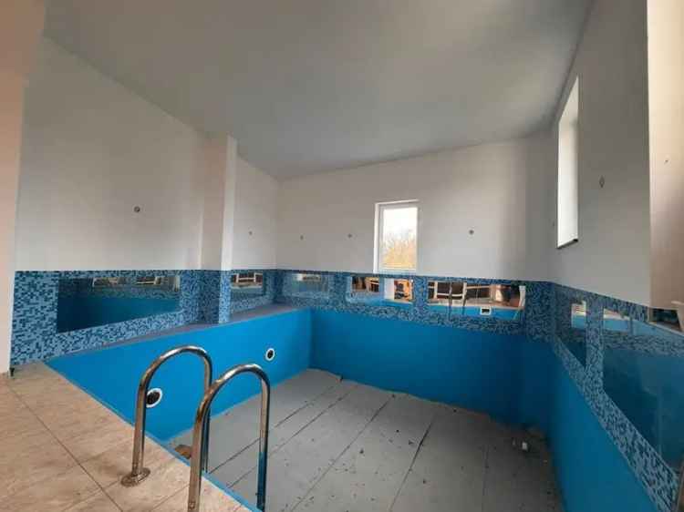 Himmelpfort: Anwesen in bester LAGE, ca. 550 m² – auch gewerblich nutzbar per SOFORT zu VERKAUFEN