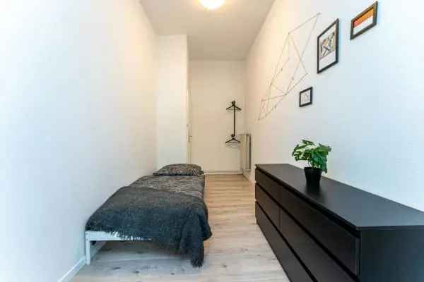 Privatzimmer in Berlin, Gesundbrunnen