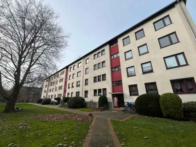 Anleger aufgepasst – 3 Zimmerwohnung in Peterswerder