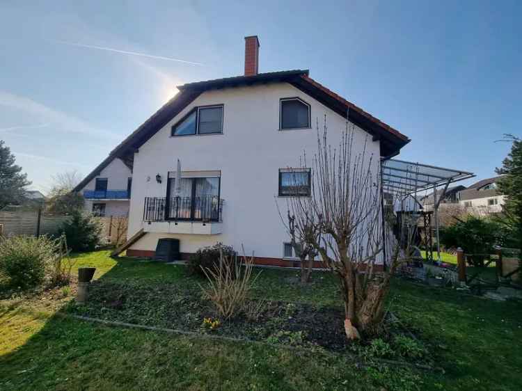 Freistehendes Einfamilienhaus in Mainz-Laubenheim