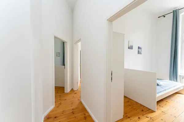 Privatzimmer in Berlin, Prenzlauer Berg