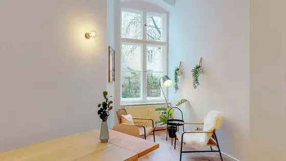 Wohnung (34.0 m²) zur Miete in Berlin (grüntaler9, Grüntaler Straße 9, 13357 Berlin, Germany)