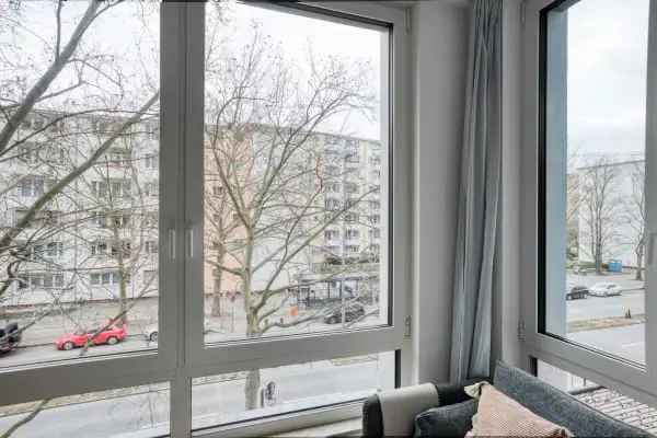 Moderne 2-Zimmer Wohnung Charlottenburg  Berlin