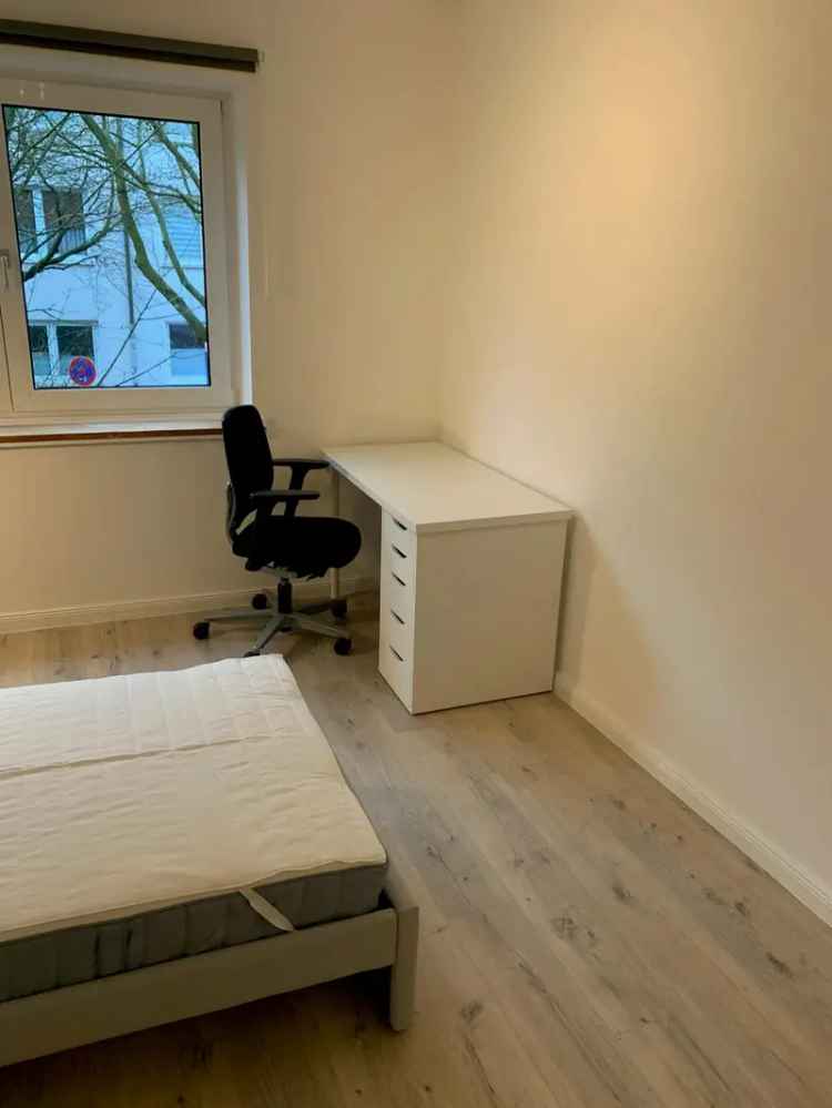 WG-Zimmer mieten Hamburg, Deutschland
