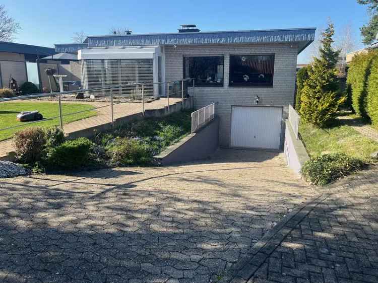 Einfamilienhaus Bungalow mit Wintergarten, Kellergarage, 2.Garage- Provisionsfrei