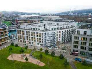 Wohnung (132.0 m²) zur Miete in Stuttgart (FIT/ONE, Hauptstätter Straße 107, 70178 Stuttgart, Germany)