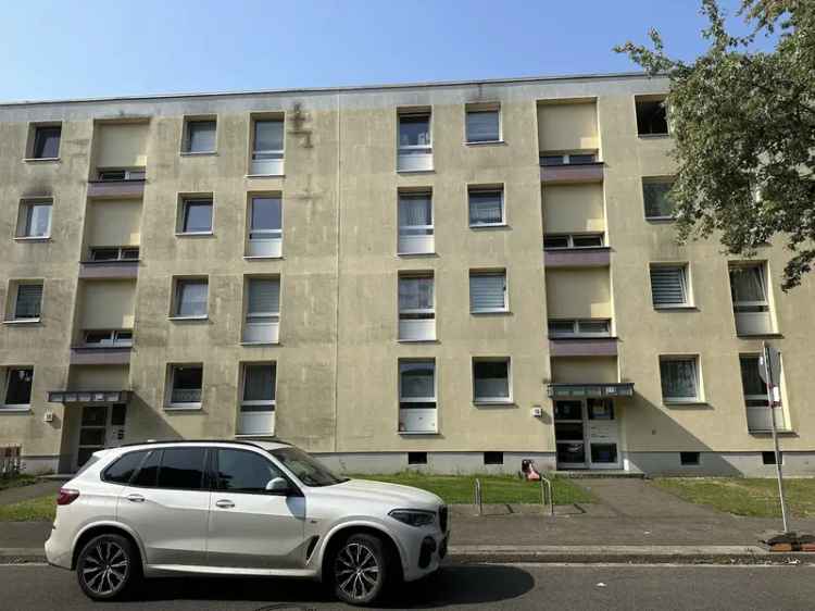Wohnung, 01. OG, rechts, Leipziger Str. 18