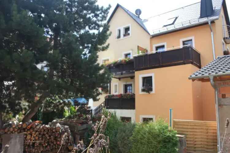 Charmantes Landhaus Apartment Dresden 65m² f
ür Paare