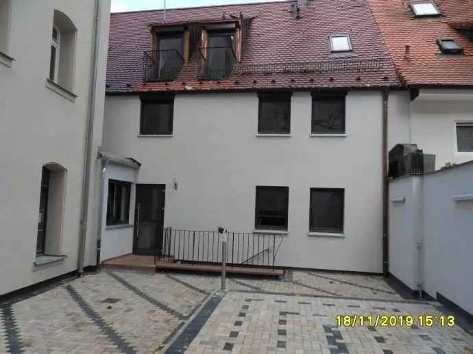 Luxuriöses 1-Zimmer-Apartment in der Altstadt von Nürnberg