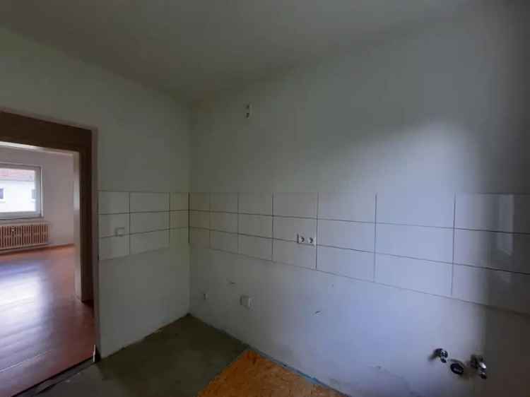 Etagenwohnung: 3 Zimmer Otto-Haarmann-Straße19 in Marl