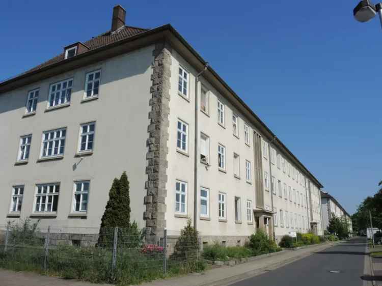 2-Zimmer-Seniorenwohnung in Bothfeld mit Wohnberechtigungsschein