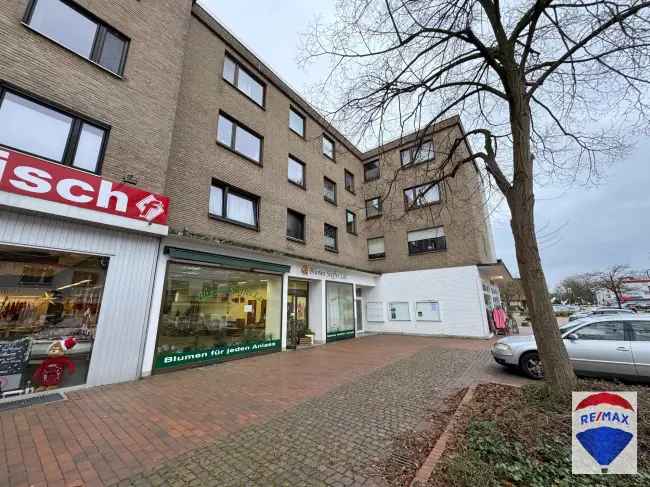 Eigentumswohnung Voerde 94m² 4 Zimmer Garage Balkon