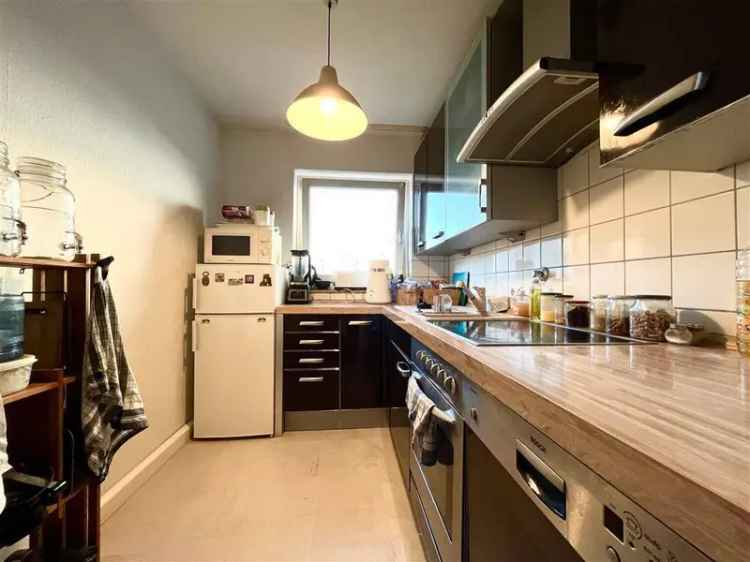 Stilvolle 3-Zimmer-Wohnung mit Balkon – Ihr neues Zuhause in ruhiger, zentraler Lage