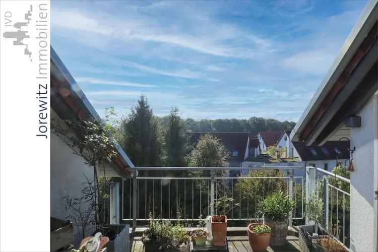 Großzügige 3-Zimmer-Wohnung in Bielefeld mit Balkon und 2 Bädern