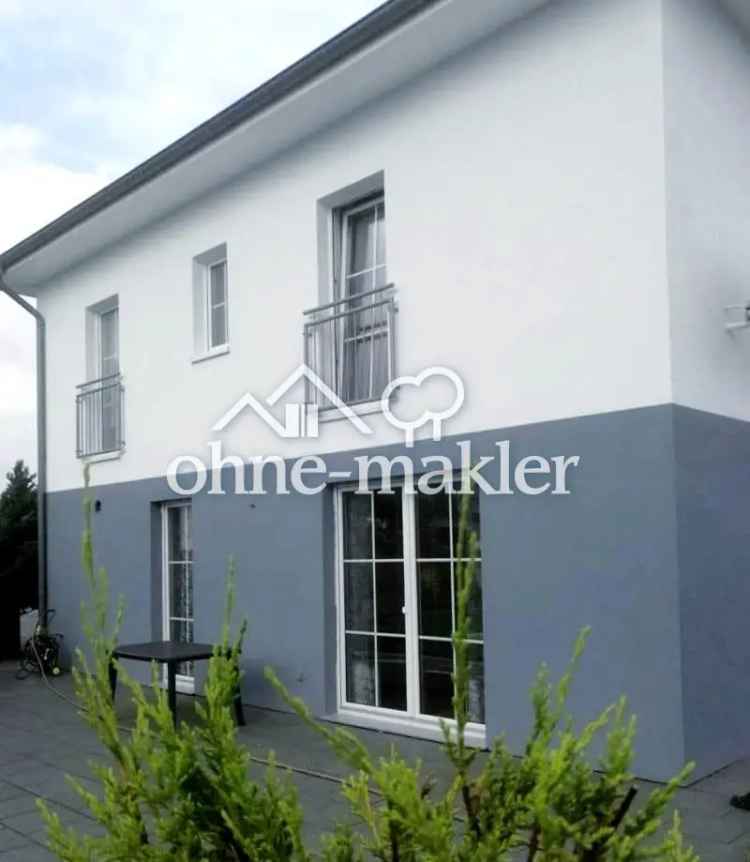 Idyllisches Einfamilienhaus in Neugraben-Fischbek