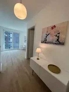 70m² Wohnung Berlin Spreeblick Concierge Parkplatz East Side Gallery